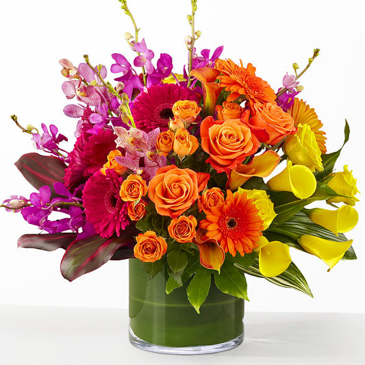 The Mosaic –  Blue Poppy Flower Co, Mount Gilead OH