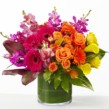 The Mosaic –  Blue Poppy Flower Co, Mount Gilead OH