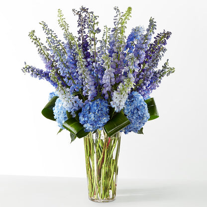 The Editorial –  Blue Poppy Flower Co, Mount Gilead OH