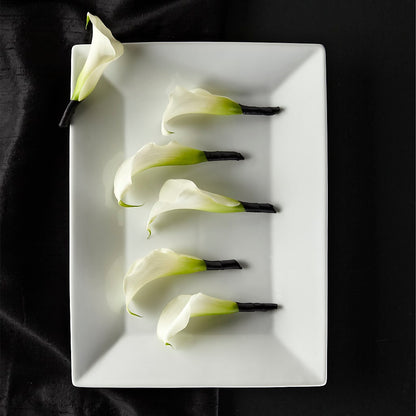 Calla Lily Promise Boutonniere –  Blue Poppy Flower Co, Mount Gilead OH