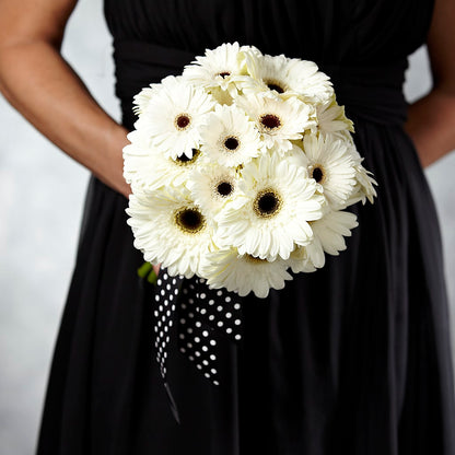 Daisy Delight Bouquet –  Blue Poppy Flower Co, Mount Gilead OH