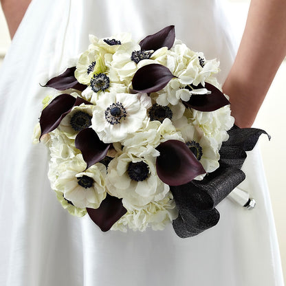 To Have and To Hold Bouquet –  Blue Poppy Flower Co, Mount Gilead OH