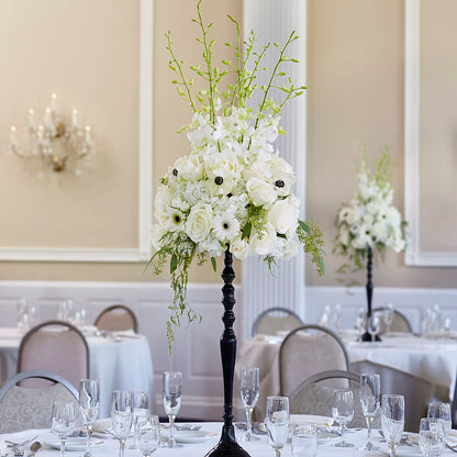 Regency Centerpiece –  Blue Poppy Flower Co, Mount Gilead OH