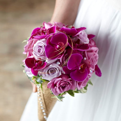 Breathless Bouquet –  Blue Poppy Flower Co, Mount Gilead OH