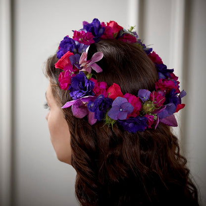 Butterfly Kisses Hair Decor –  Blue Poppy Flower Co, Mount Gilead OH