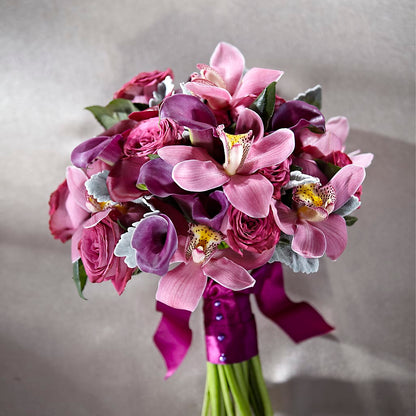 Delicacy Bouquet –  Blue Poppy Flower Co, Mount Gilead OH