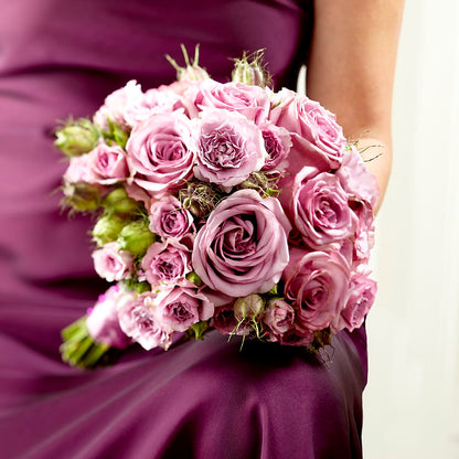 Veronica Bouquet –  Blue Poppy Flower Co, Mount Gilead OH