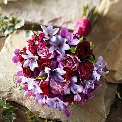 Enlightened Love Bouquet –  Blue Poppy Flower Co, Mount Gilead OH