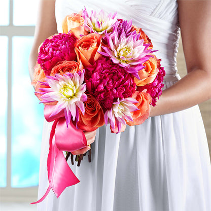 New Love Bouquet –  Blue Poppy Flower Co, Mount Gilead OH