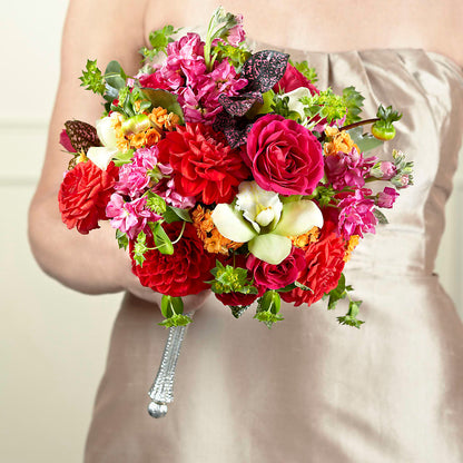 True Happiness Bouquet –  Blue Poppy Flower Co, Mount Gilead OH