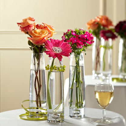 Sparkling Toast Centerpiece –  Blue Poppy Flower Co, Mount Gilead OH