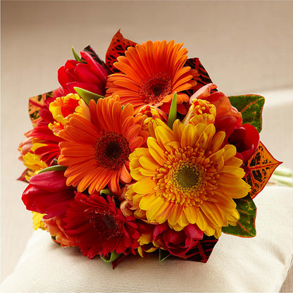 Sunglow Bouquet –  Blue Poppy Flower Co, Mount Gilead OH