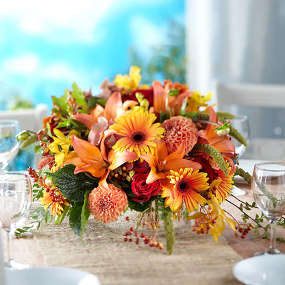 One and Only Centerpiece –  Blue Poppy Flower Co, Mount Gilead OH