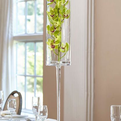Green Mini Cymbidium Bouquet –  Blue Poppy Flower Co, Mount Gilead OH