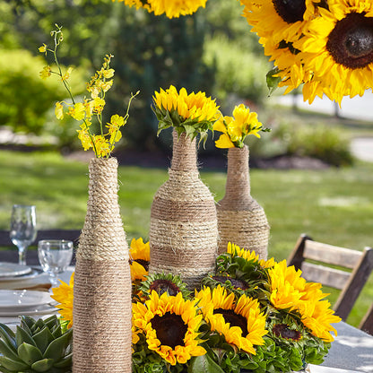 Sublime Garden Centerpiece –  Blue Poppy Flower Co, Mount Gilead OH