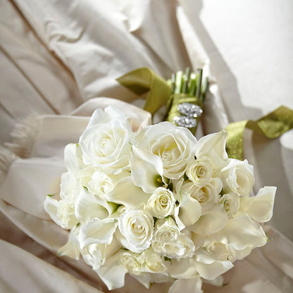 Serene Highness Bouquet –  Blue Poppy Flower Co, Mount Gilead OH