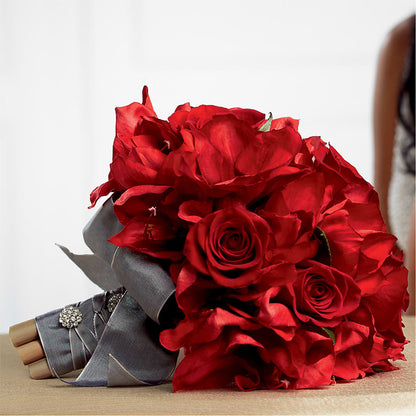 Heart's Happiness Bouquet –  Blue Poppy Flower Co, Mount Gilead OH