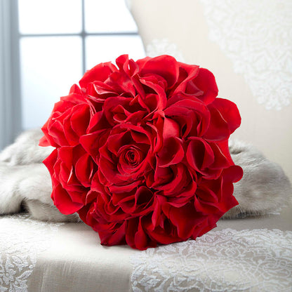 Composite Rose Bouquet –  Blue Poppy Flower Co, Mount Gilead OH