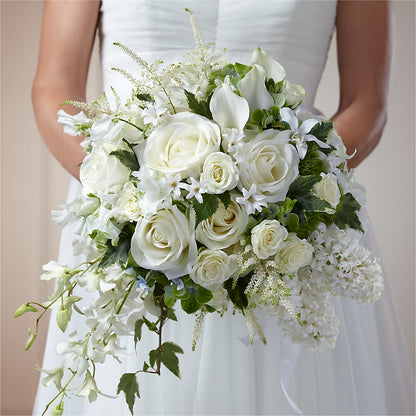 Cherish Bouquet –  Blue Poppy Flower Co, Mount Gilead OH