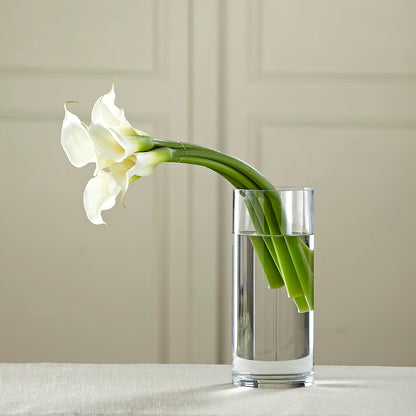 White Calla Bouquet –  Blue Poppy Flower Co, Mount Gilead OH